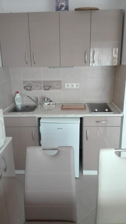 Lavender Apartment Hévíz 外观 照片