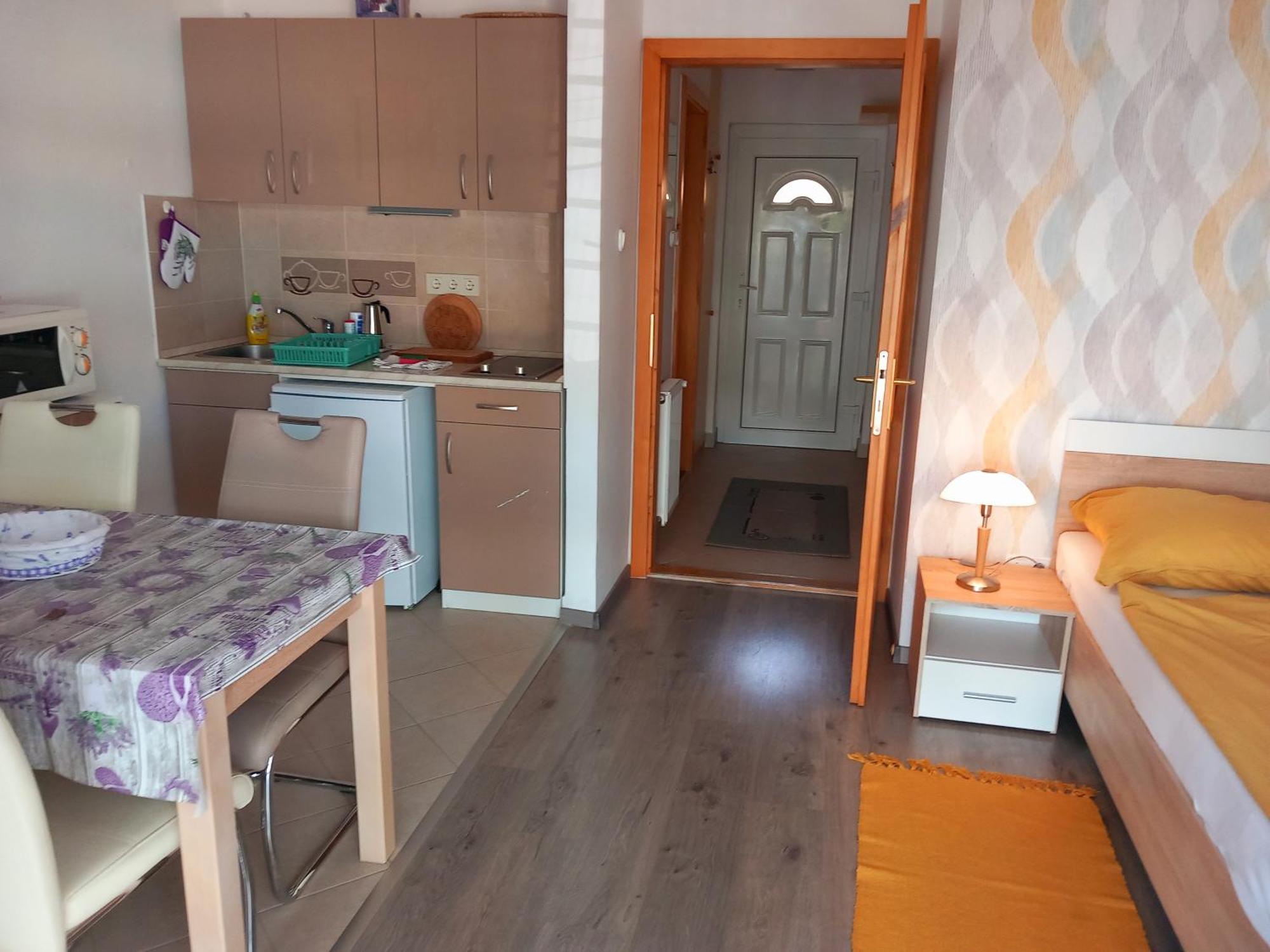 Lavender Apartment Hévíz 外观 照片
