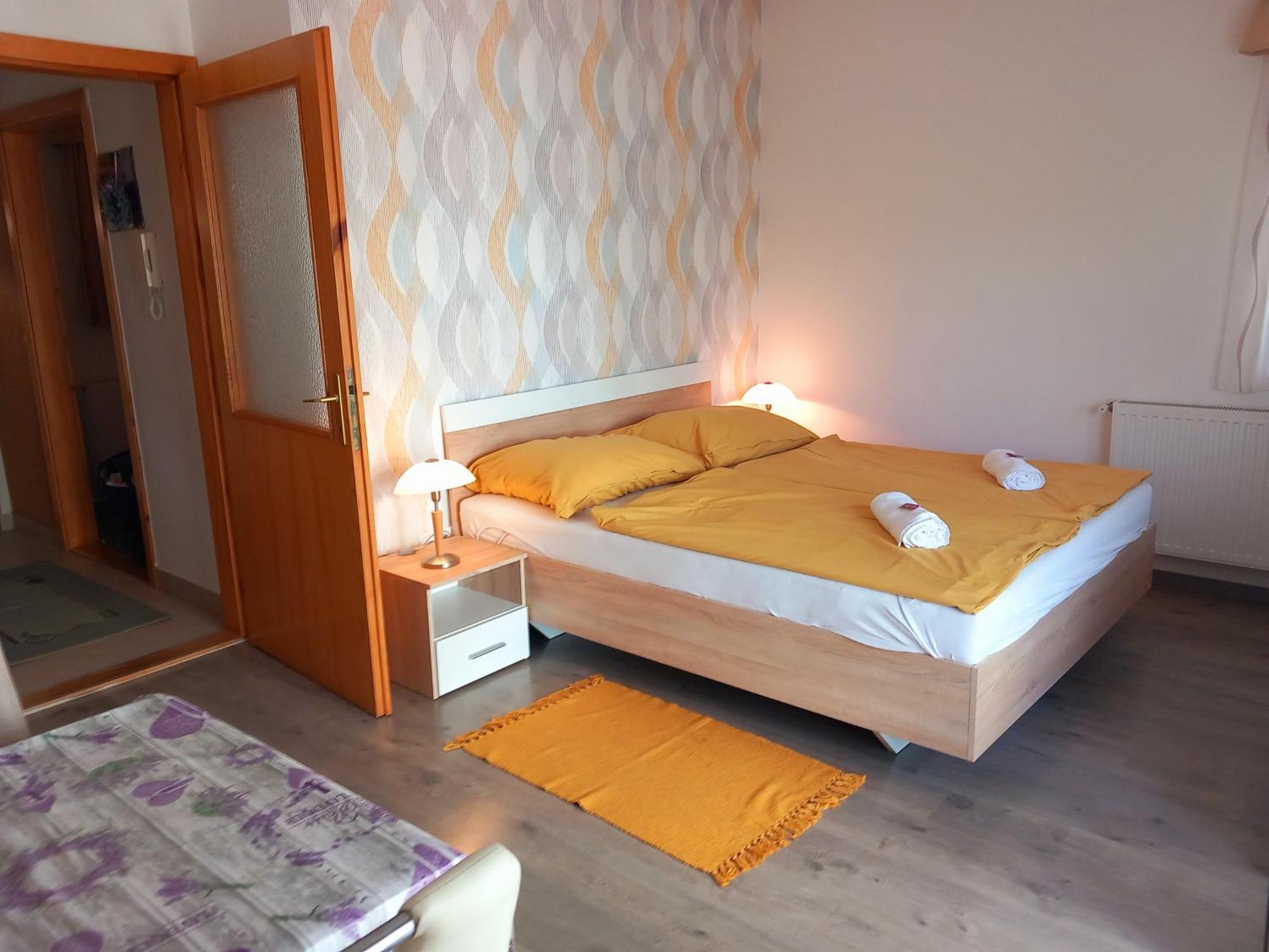 Lavender Apartment Hévíz 外观 照片
