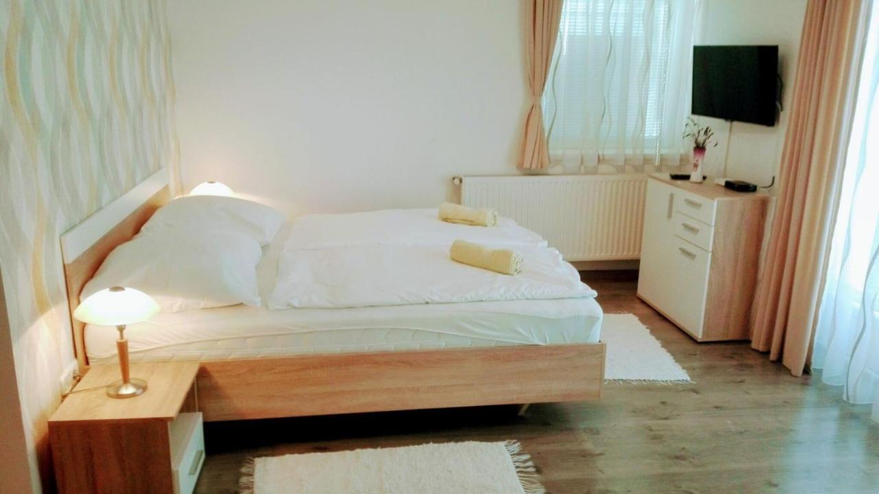 Lavender Apartment Hévíz 外观 照片